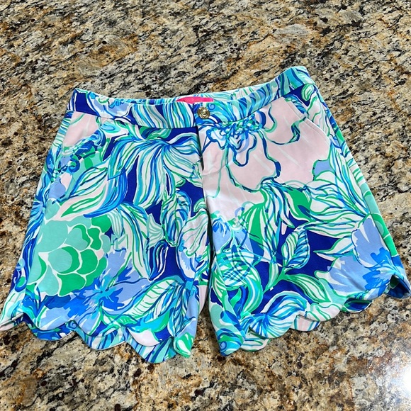 Lilly Pulitzer Pants - Lilly Pulitzer shorts